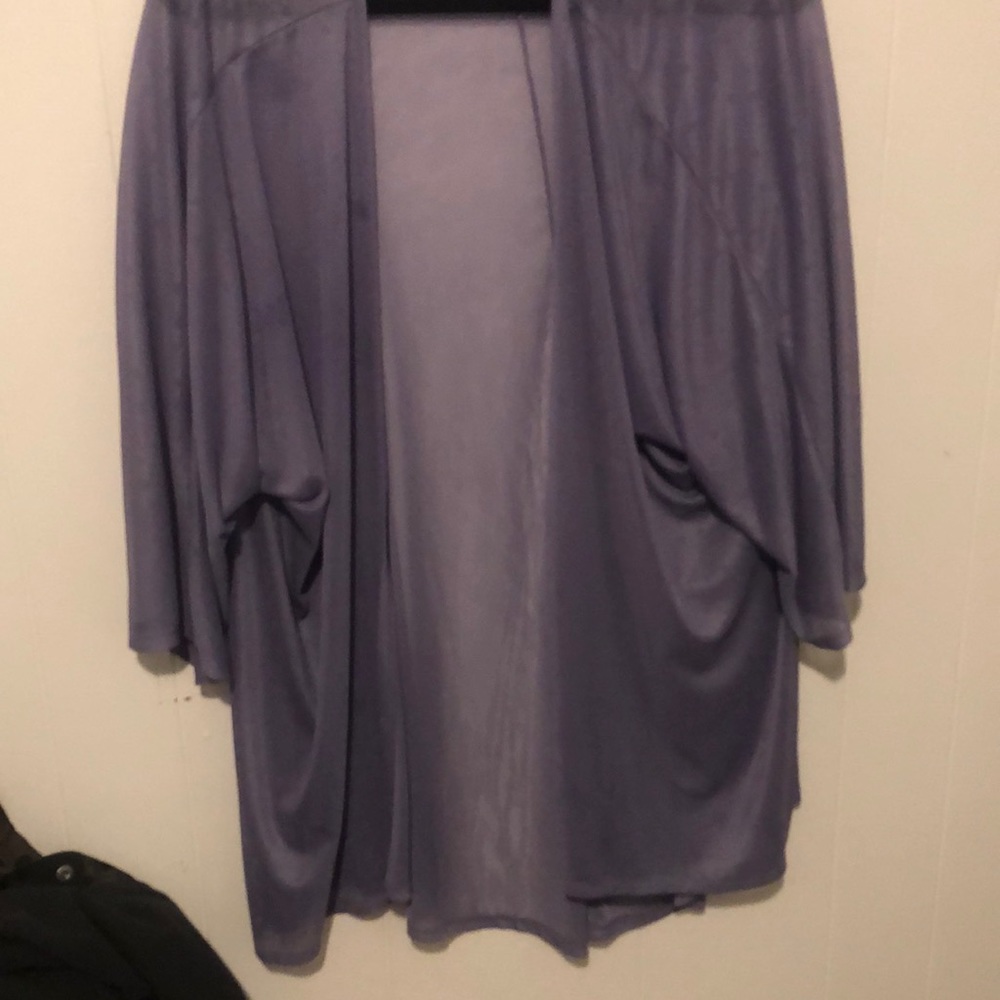 Sheer shrug